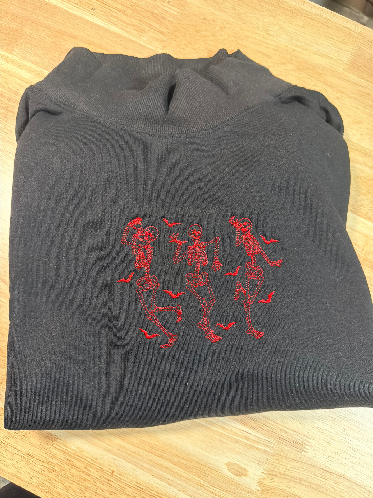 LARGE sweatshirt