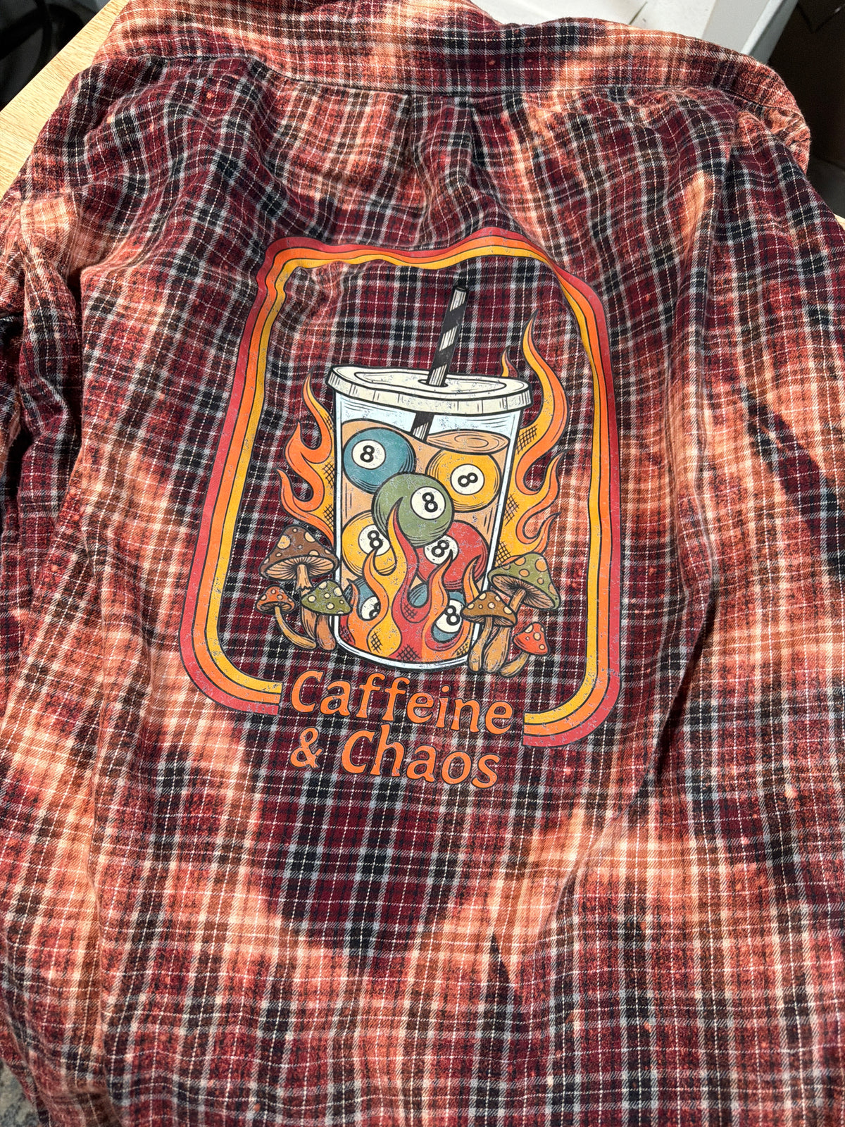 XL VINTAGE Flannel