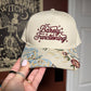 Barely Functioning Hat