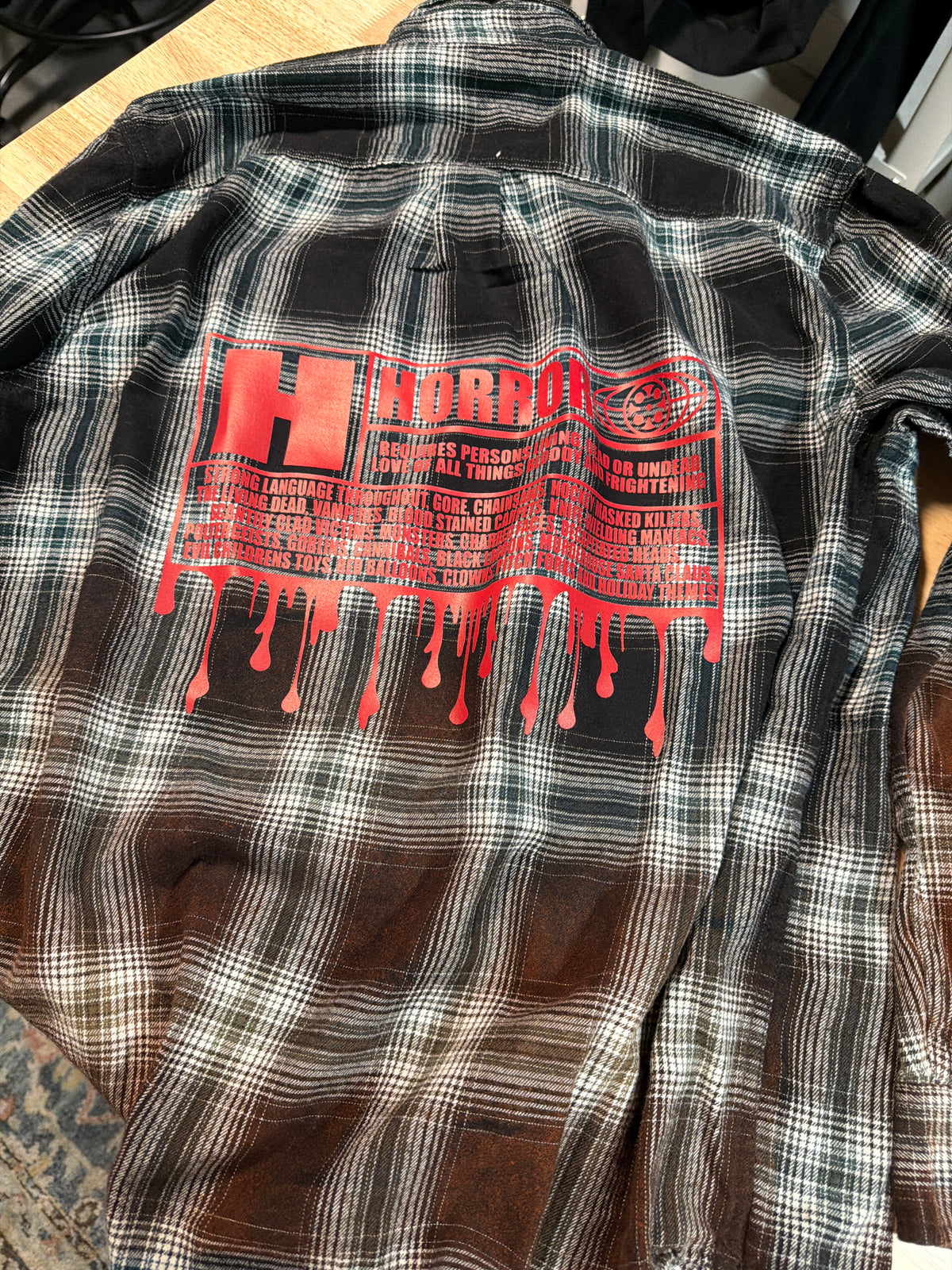MEDIUM Flannel