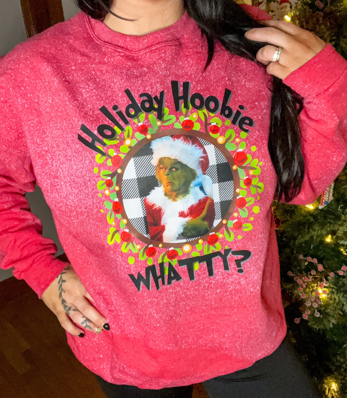 Holiday Sweatshirt