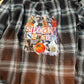 LARGE Flannel