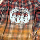 LARGE Flannel
