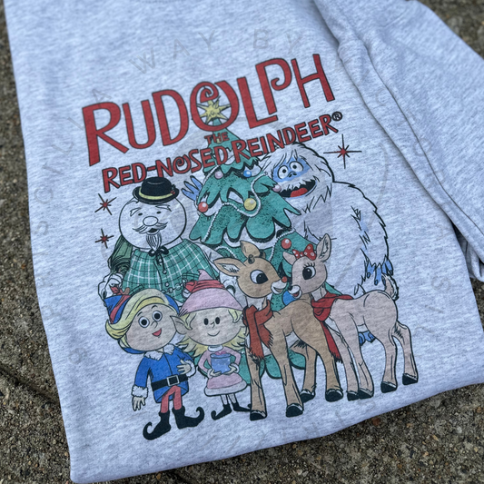 Reindeer Shirt