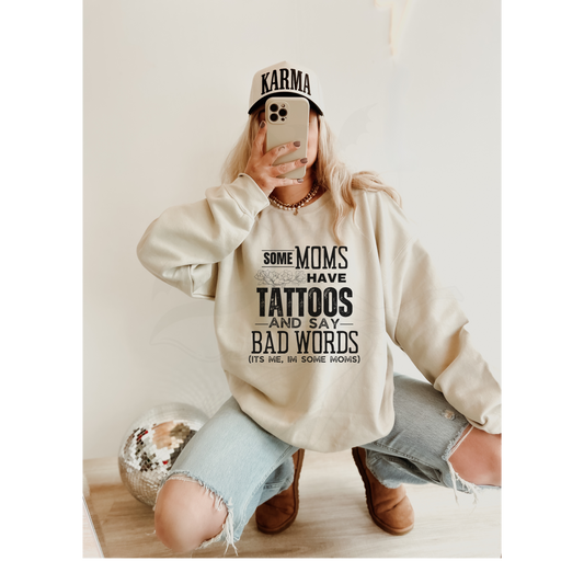 Tattoos and Bad Words Shirt