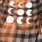 Large VINTAGE Flannel