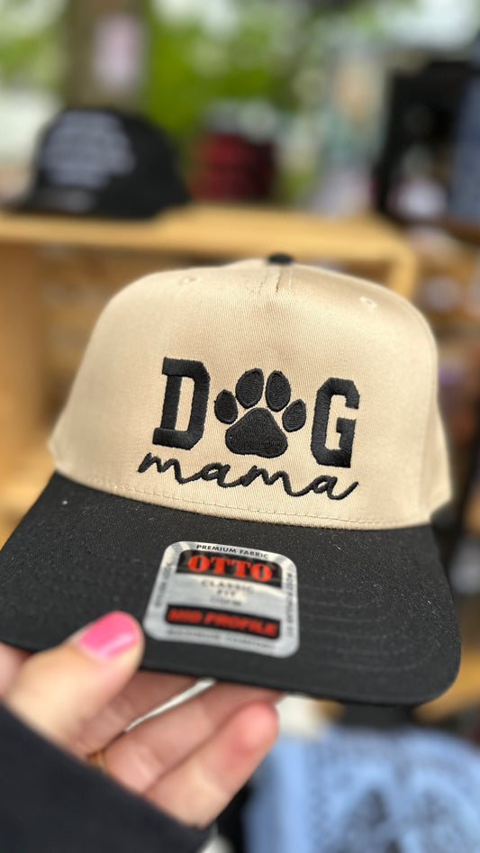 Dog Mama Hat