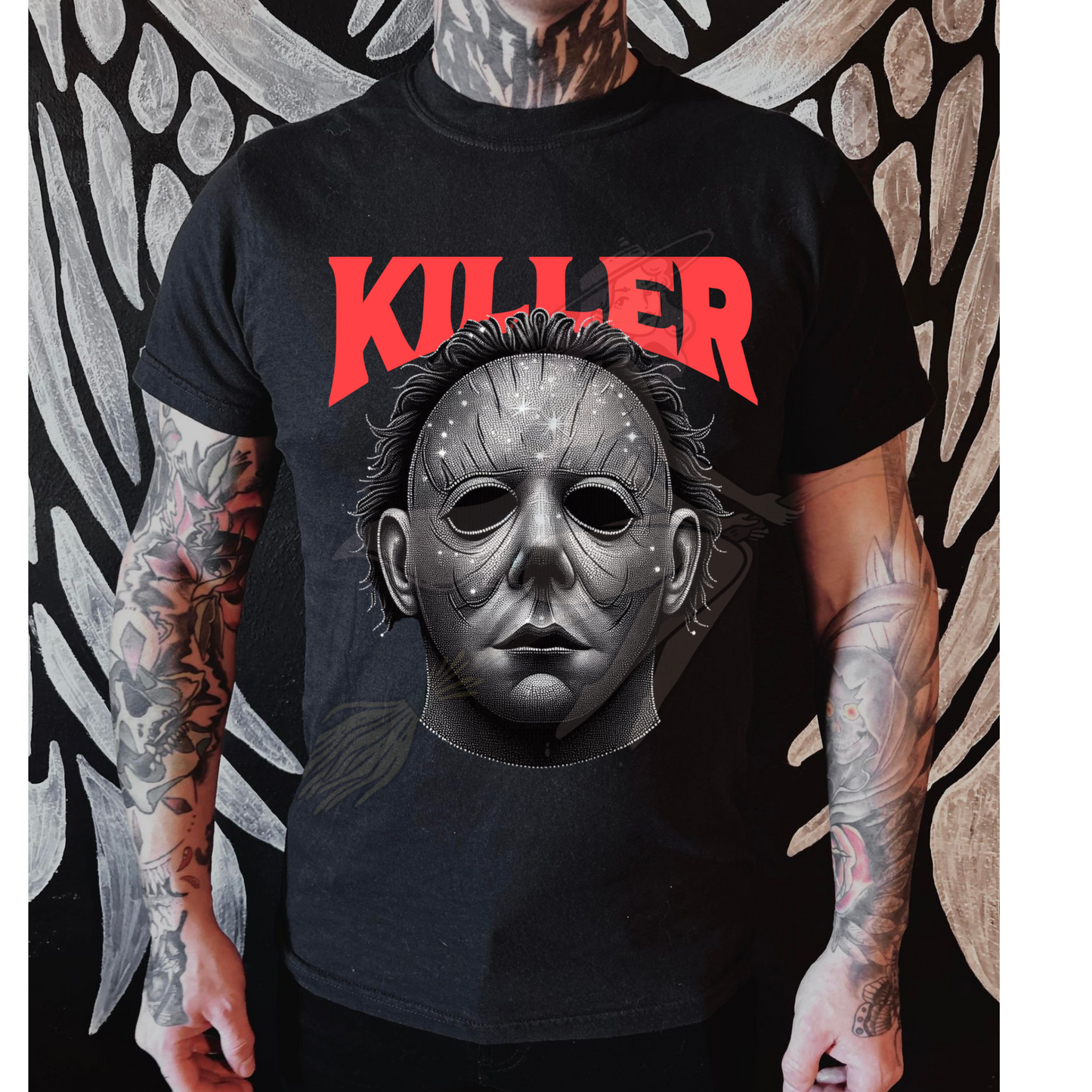 Killer 4 Shirt