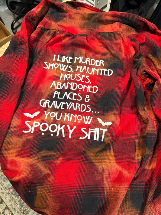 XL Flannel