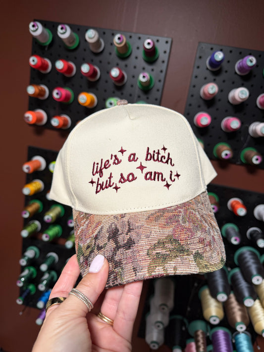 Life’s A Bitch Hat