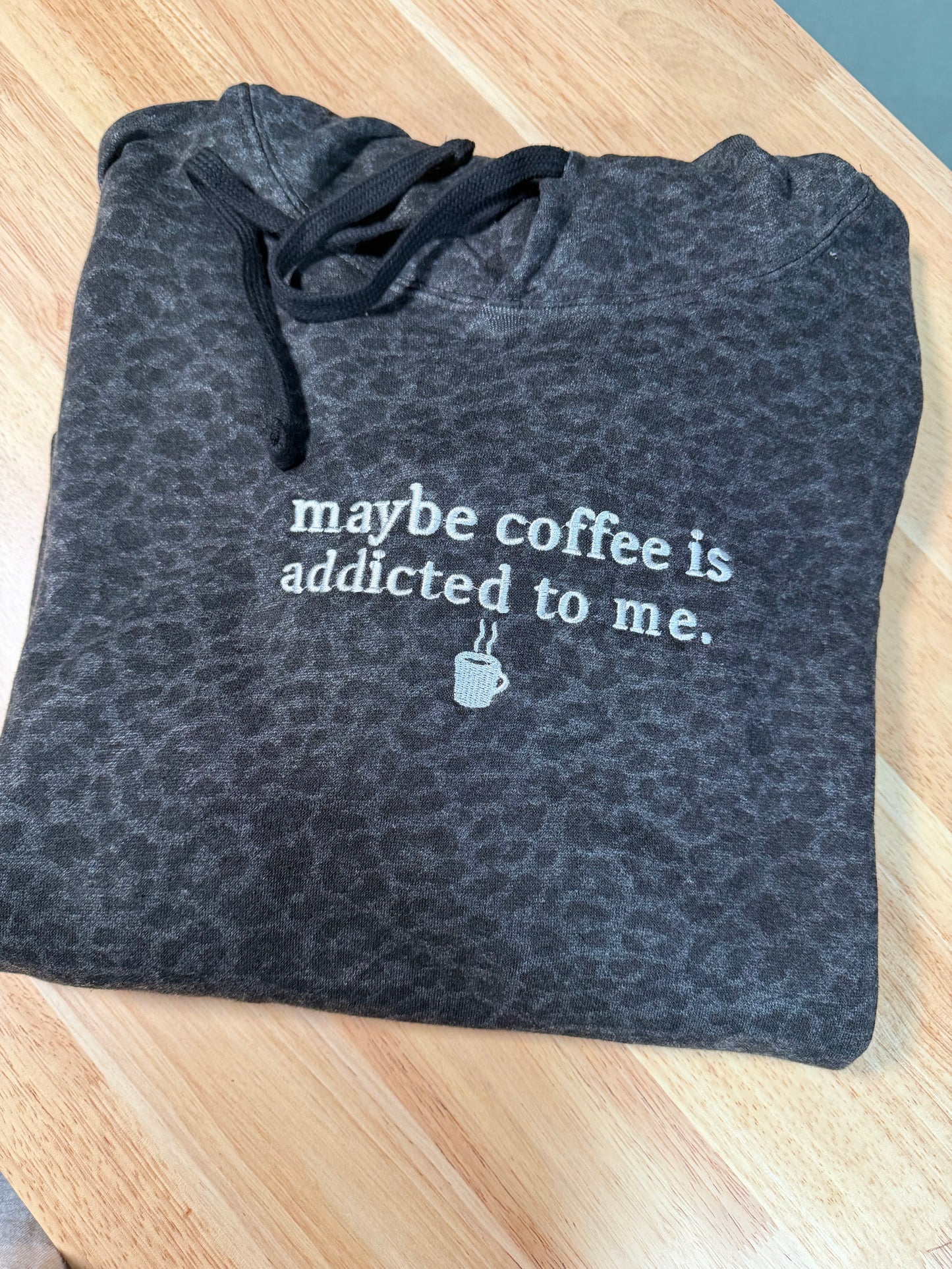 LARGE sweatshirt