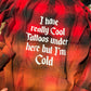 LARGE Flannel