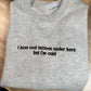 MEDIUM sweatshirt