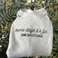 Some Days It’s Fun Embroidered Sweatshirt