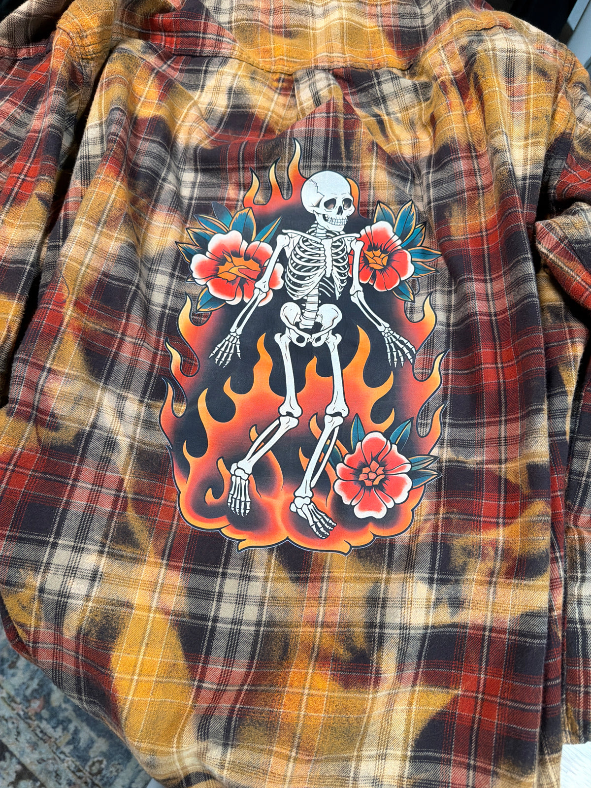 2XL Flannel