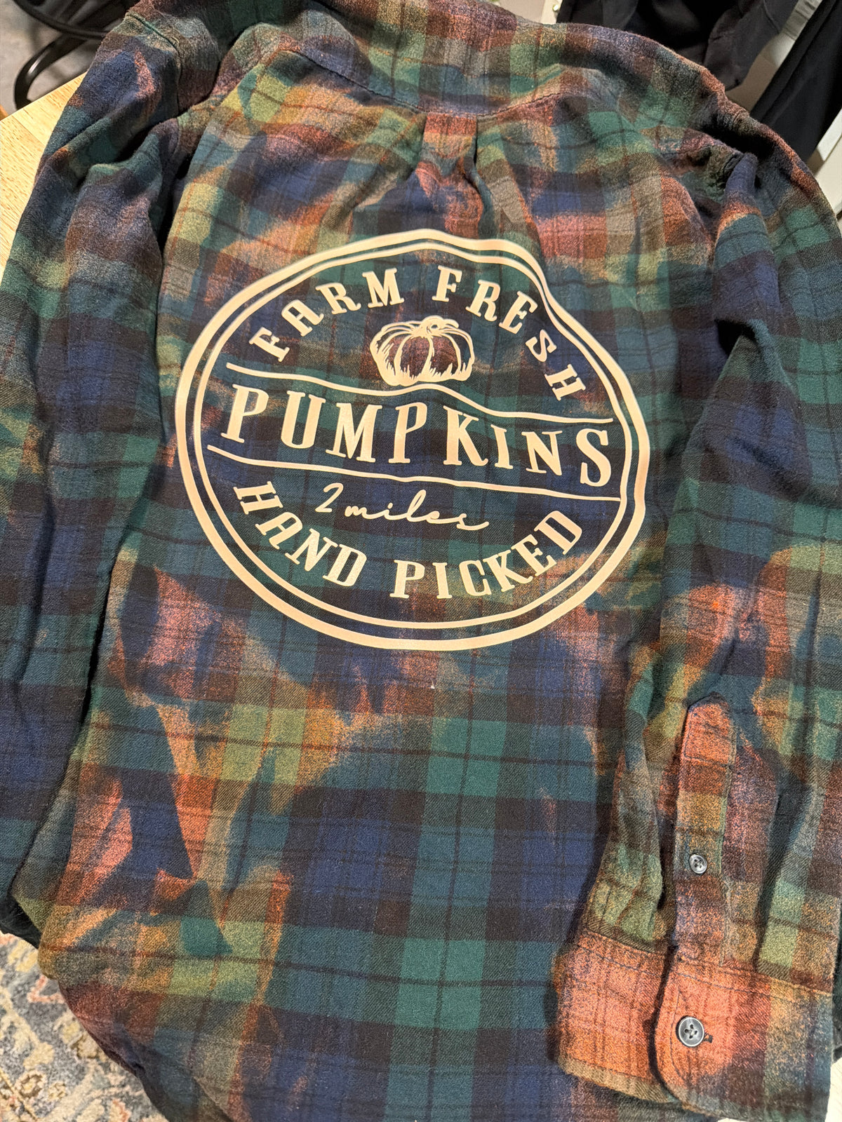 MEDIUM Flannel