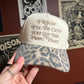 It Will Be Okay Hat