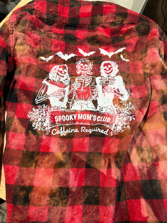 Large VINTAGE Flannel