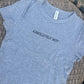 NOT Crop Tee
