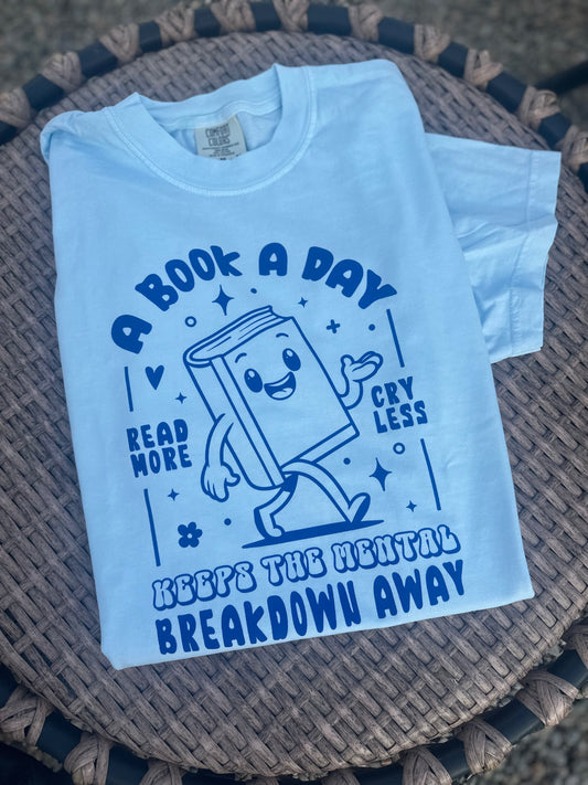 Book A Day T-Shirt