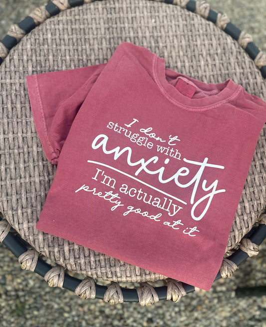 Anxiety T-Shirt