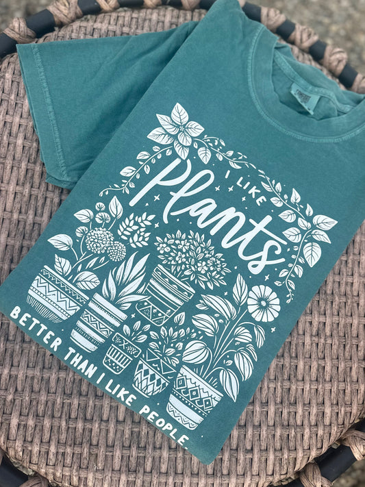 Plants T-Shirt