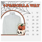 Skellie Lovers Embroidered Sweatshirt