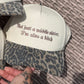 Not Just A Middle Sister Hat