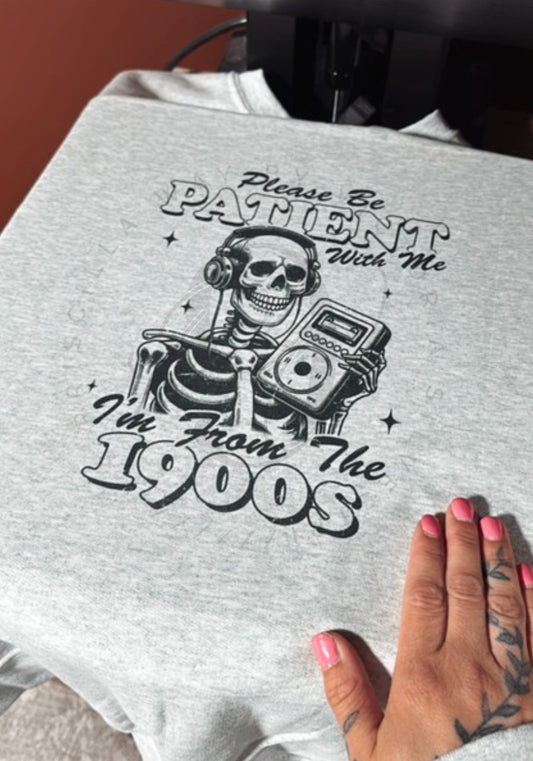 From The 1900’s Shirts