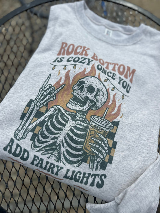 Rock Bottom Shirt