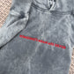 Mean Ass Sister Embroidered Hoodie