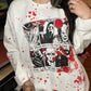 Horror Tarot Sweatshirt