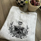 Reading Skellie Embroidered Sweatshirt