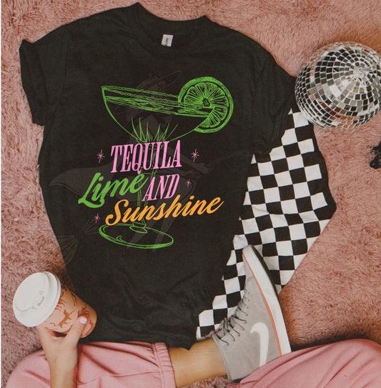 Tequila Shirt