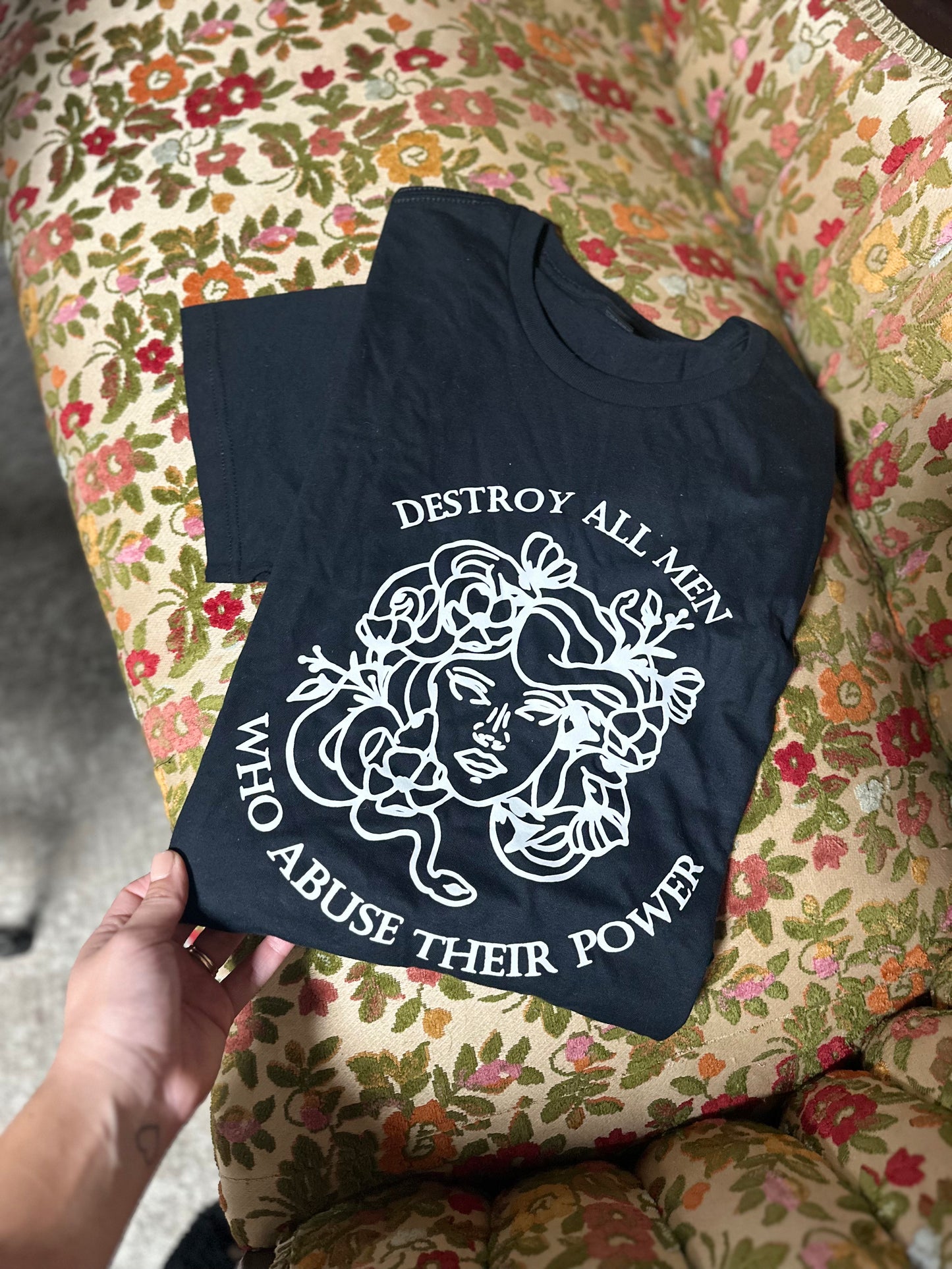 Destroy Men T-shirt