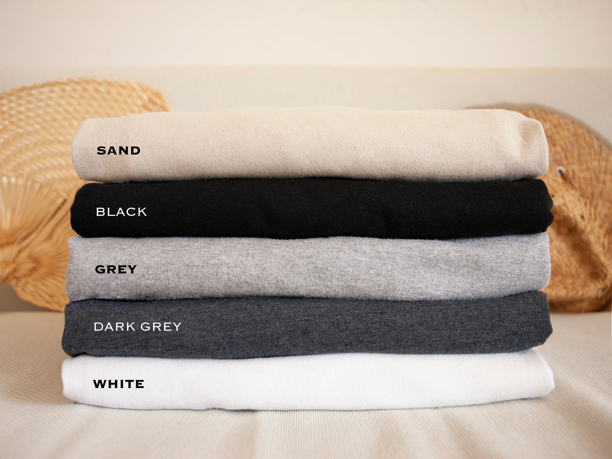 Mama Didn’t Embroidered Sweatshirt