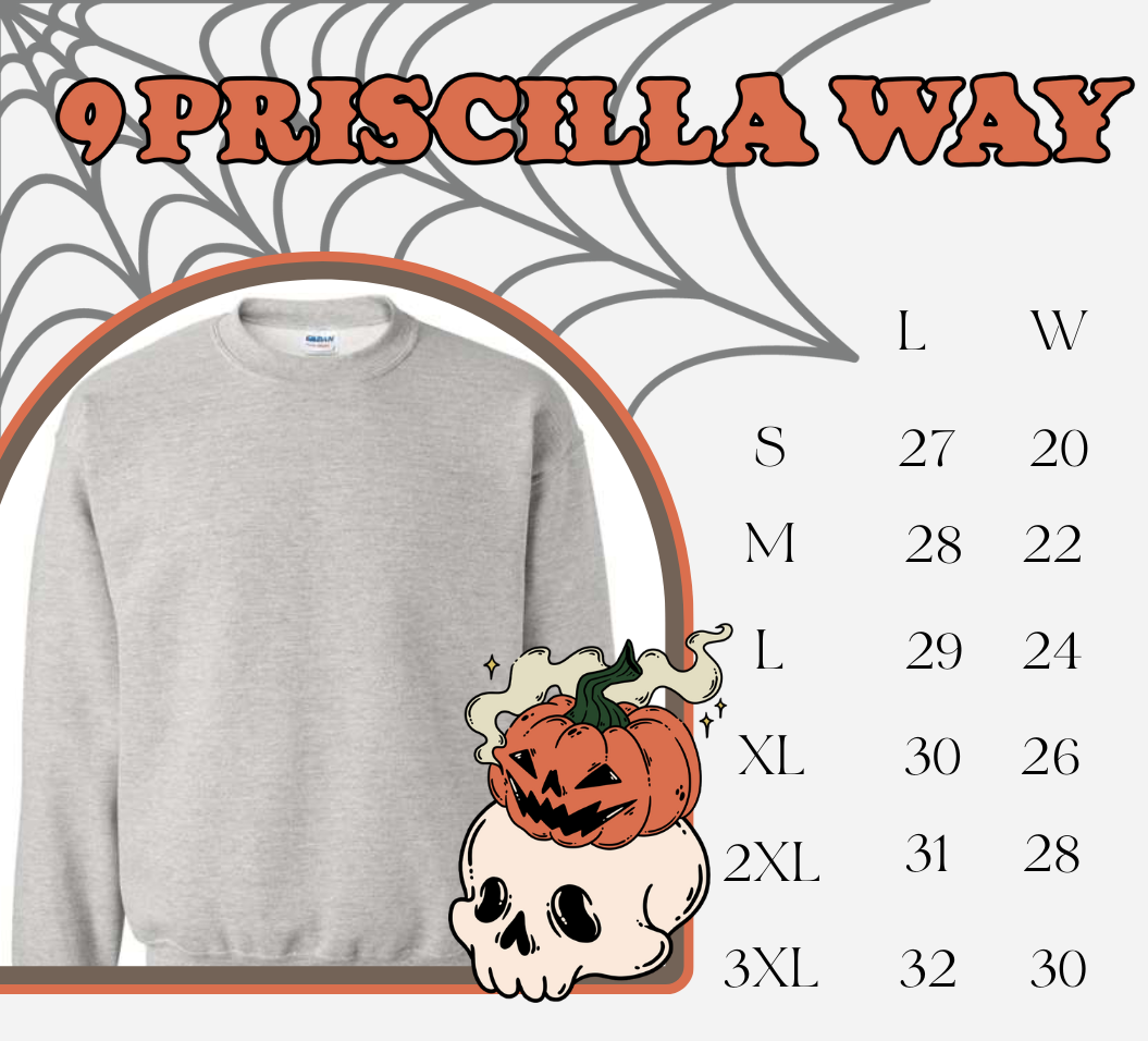 Trick or Treat Sweatshirt