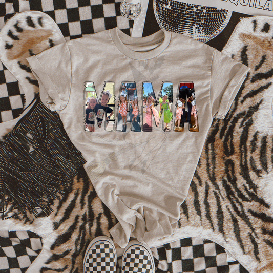 Custom Photo Shirt