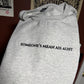 Someone’s Mean Ass Aunt Embroidered Sweatshirt
