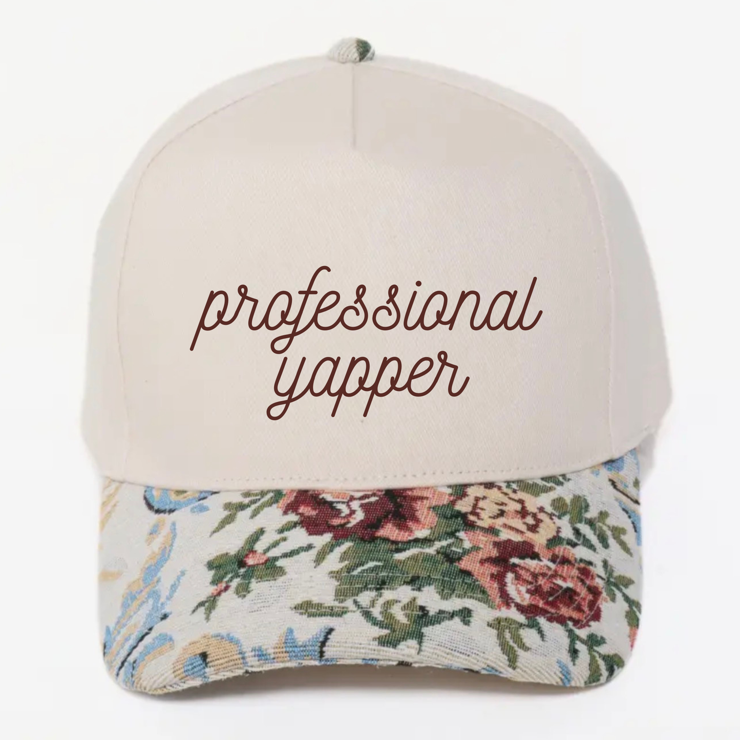 PREORDER Professional Yapper Hat