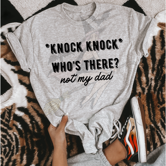 Knock Knock Shirt