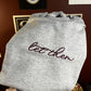 Let Them Embroidered Sweatshirt