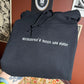 Mean Ass Sister Embroidered Sweatshirt