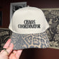 Chaos Coordinator Hat