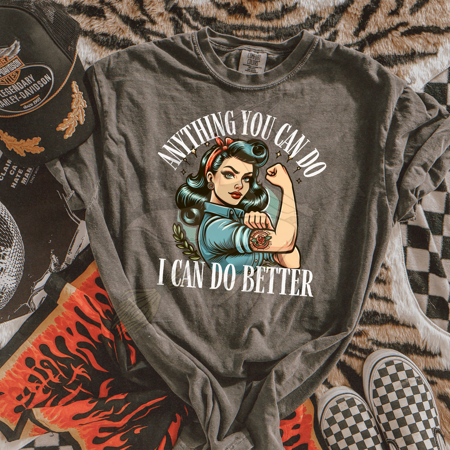 I Can Do Better T-Shirt