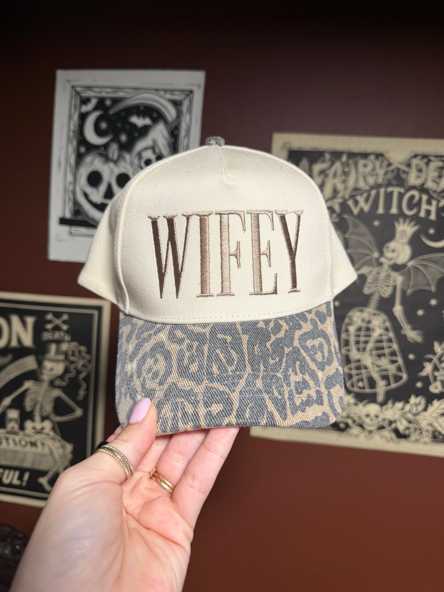 WIFEY Hat