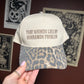 My Husbands Problem Hat