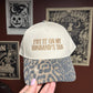 My Husbands Tab Hat