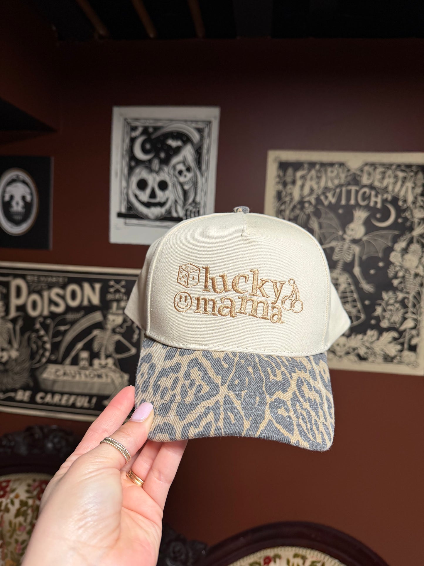 Lucky Mama Hat