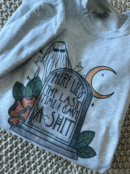 Here Lies Shirt